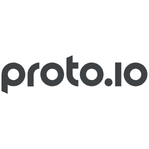 Protoio Icon from SVG Logos Set