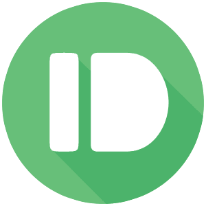 Pushbullet Icon from SVG Logos Set