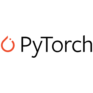 Pytorch Icon from SVG Logos Set