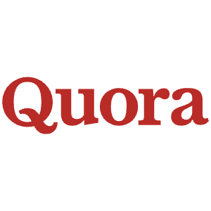 Quora Icon from SVG Logos Set