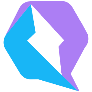 Qwik Icon Icon from SVG Logos Set