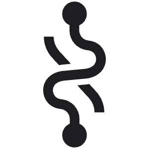 Recoil Icon Icon from SVG Logos Set