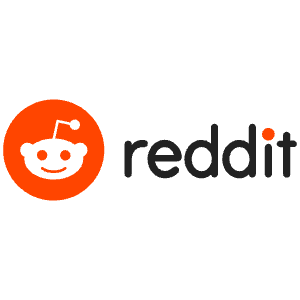 Reddit Icon from SVG Logos Set