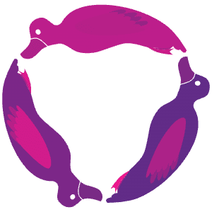 Redux Observable Icon from SVG Logos Set