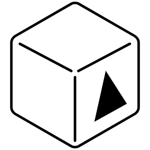 Release Icon from SVG Logos Set