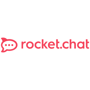 Rocket Chat Icon from SVG Logos Set