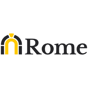Rome Icon from SVG Logos Set