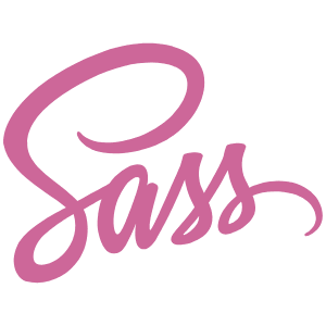 Sass Icon from SVG Logos Set