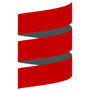 Scala Icon from SVG Logos Set
