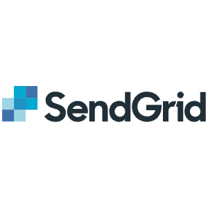Sendgrid Icon from SVG Logos Set