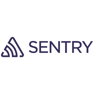 Sentry Icon from SVG Logos Set