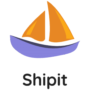 Shipit Icon from SVG Logos Set