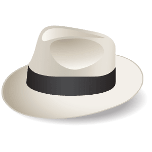 Sinatra Icon from SVG Logos Set