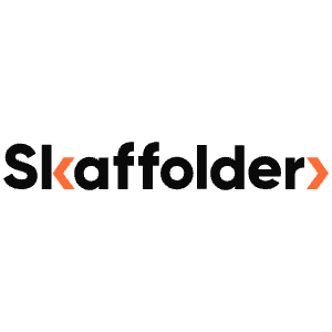 Skaffolder Icon from SVG Logos Set