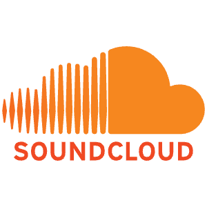 Soundcloud Icon from SVG Logos Set
