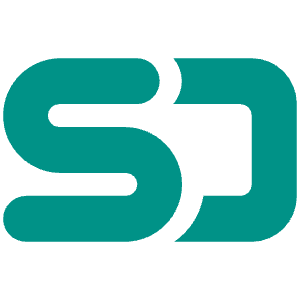 Speakerdeck Icon from SVG Logos Set