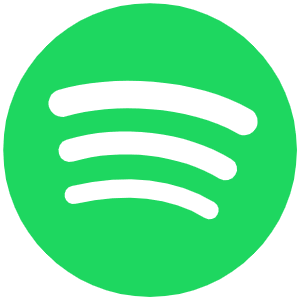 Spotify Icon Icon from SVG Logos Set