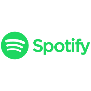 Spotify Icon from SVG Logos Set