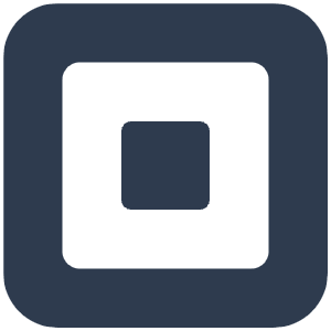Square Icon from SVG Logos Set