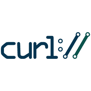 Curl Icon from SVG Logos Set