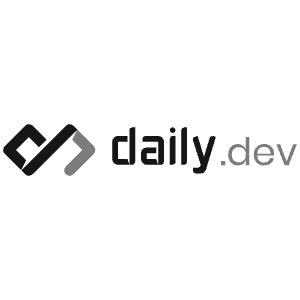 Dailydev Icon from SVG Logos Set