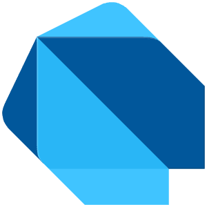 Dart Icon from SVG Logos Set