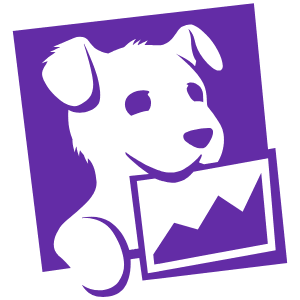 Datadog Icon Icon from SVG Logos Set