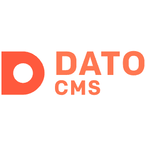 Datocms Icon from SVG Logos Set