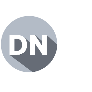 Designernews Icon from SVG Logos Set