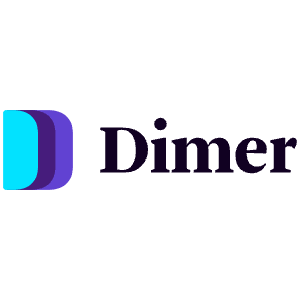 Dimer Icon from SVG Logos Set