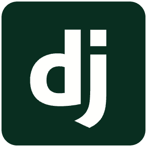 Django Icon icon from SVG Logos Set | Free Download as SVG Vector and ...