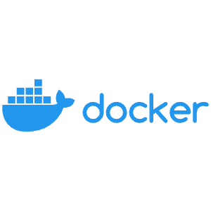 Docker Icon from SVG Logos Set