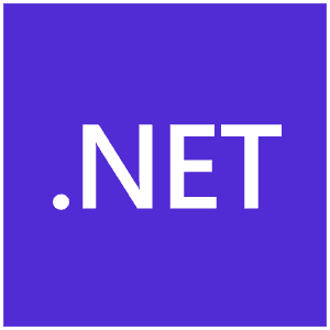 Dotnet Icon from SVG Logos Set