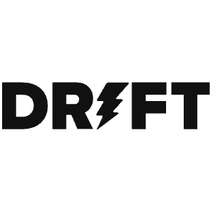 Drift Icon from SVG Logos Set