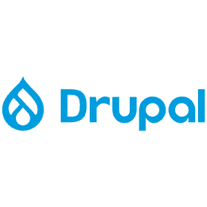 Drupal Icon from SVG Logos Set