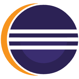 Eclipse Icon Icon from SVG Logos Set