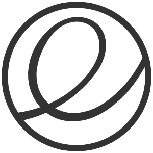 Elementary Icon from SVG Logos Set