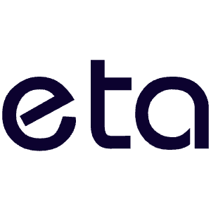 Eta Icon from SVG Logos Set