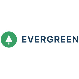 Evergreen Icon from SVG Logos Set