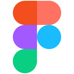 Figma Icon from SVG Logos Set