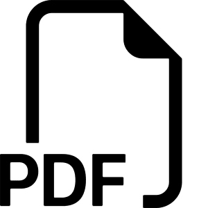 Filetype Pdf Icon from Bootstrap Set