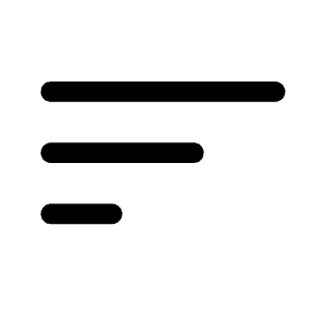 Filter Left Icon from Bootstrap Set
