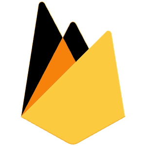 Firebase Icon from SVG Logos Set