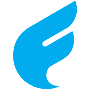 Flight Icon from SVG Logos Set