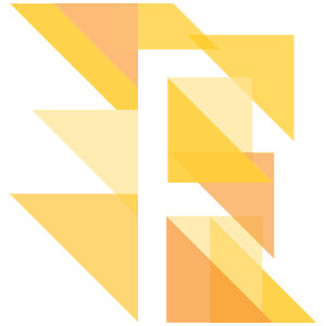 Flow Icon from SVG Logos Set