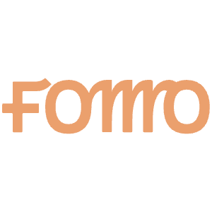 Fomo Icon from SVG Logos Set