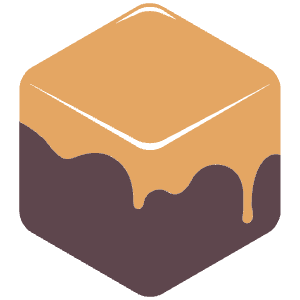 Ganache Icon Icon from SVG Logos Set