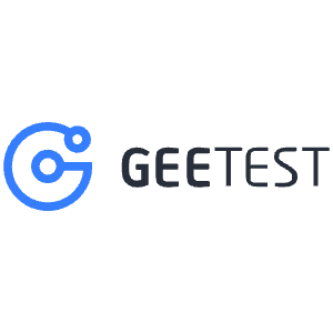 Geetest Icon from SVG Logos Set