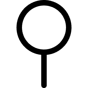 Gender Neuter Icon from Bootstrap Set