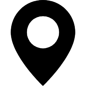 Geo Alt Fill Icon from Bootstrap Set